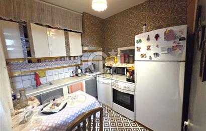 BOSTANLI MERKEZ'DE 3+1 ARA KAT SATILIK DAİRE
