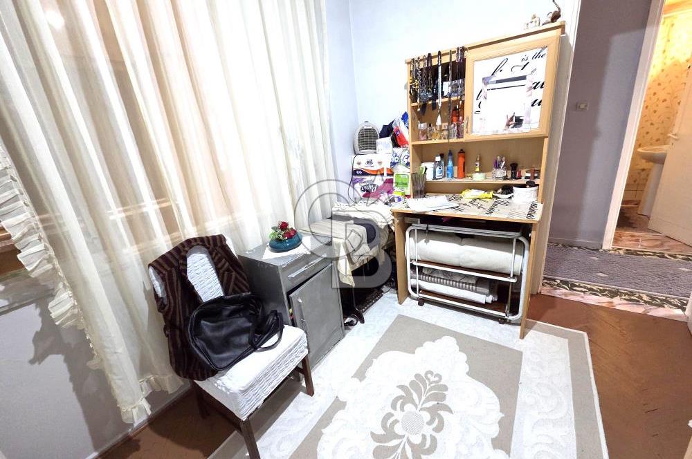 BOSTANLI MERKEZ'DE 3+1 ARA KAT SATILIK DAİRE