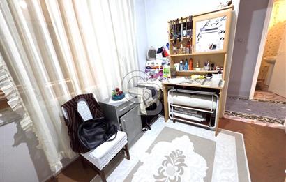 BOSTANLI MERKEZ'DE 3+1 ARA KAT SATILIK DAİRE