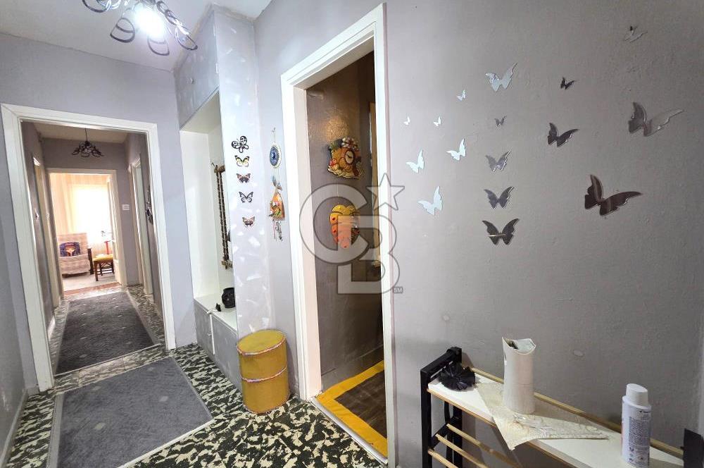 BOSTANLI MERKEZ'DE 3+1 ARA KAT SATILIK DAİRE