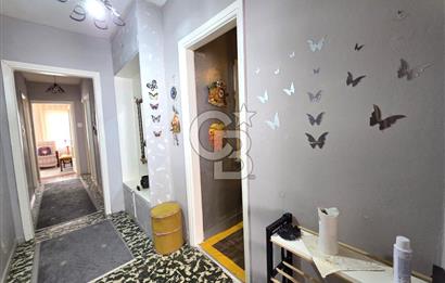 BOSTANLI MERKEZ'DE 3+1 ARA KAT SATILIK DAİRE