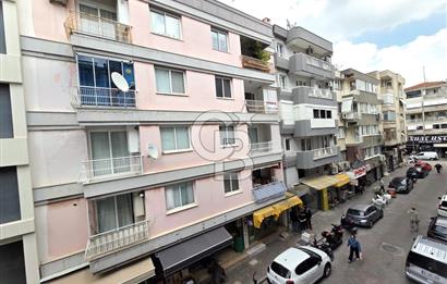 BOSTANLI MERKEZ'DE 3+1 ARA KAT SATILIK DAİRE