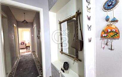 BOSTANLI MERKEZ'DE 3+1 ARA KAT SATILIK DAİRE