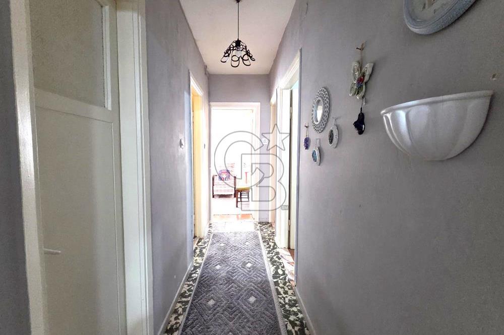 BOSTANLI MERKEZ'DE 3+1 ARA KAT SATILIK DAİRE