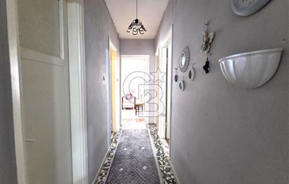 BOSTANLI MERKEZ'DE 3+1 ARA KAT SATILIK DAİRE