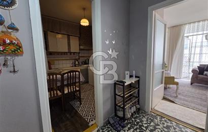 BOSTANLI MERKEZ'DE 3+1 ARA KAT SATILIK DAİRE