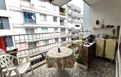 BOSTANLI MERKEZ'DE 3+1 ARA KAT SATILIK DAİRE