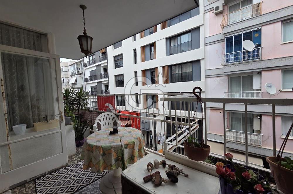 BOSTANLI MERKEZ'DE 3+1 ARA KAT SATILIK DAİRE