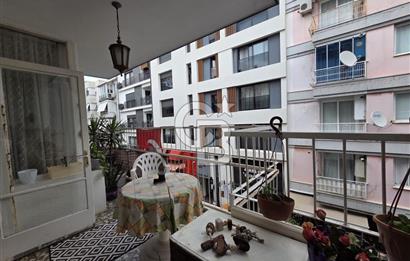 BOSTANLI MERKEZ'DE 3+1 ARA KAT SATILIK DAİRE