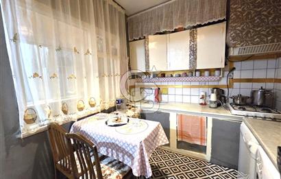 BOSTANLI MERKEZ'DE 3+1 ARA KAT SATILIK DAİRE