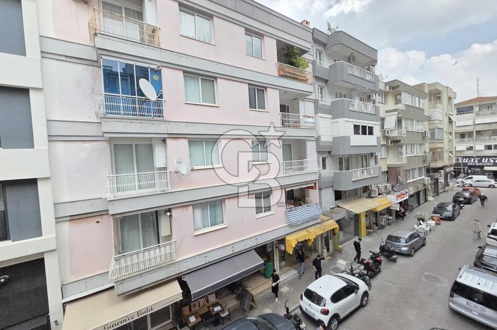 BOSTANLI MERKEZ'DE 3+1 ARA KAT SATILIK DAİRE