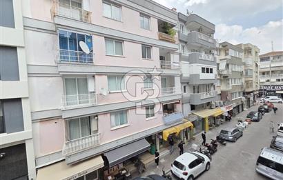 BOSTANLI MERKEZ'DE 3+1 ARA KAT SATILIK DAİRE