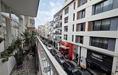 BOSTANLI MERKEZ'DE 3+1 ARA KAT SATILIK DAİRE