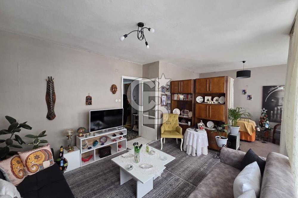 BOSTANLI MERKEZ'DE 3+1 ARA KAT SATILIK DAİRE