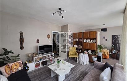 BOSTANLI MERKEZ'DE 3+1 ARA KAT SATILIK DAİRE