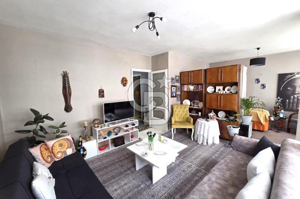 BOSTANLI MERKEZ'DE 3+1 ARA KAT SATILIK DAİRE