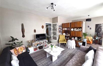 BOSTANLI MERKEZ'DE 3+1 ARA KAT SATILIK DAİRE