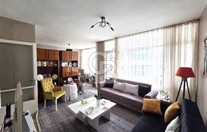 BOSTANLI MERKEZ'DE 3+1 ARA KAT SATILIK DAİRE