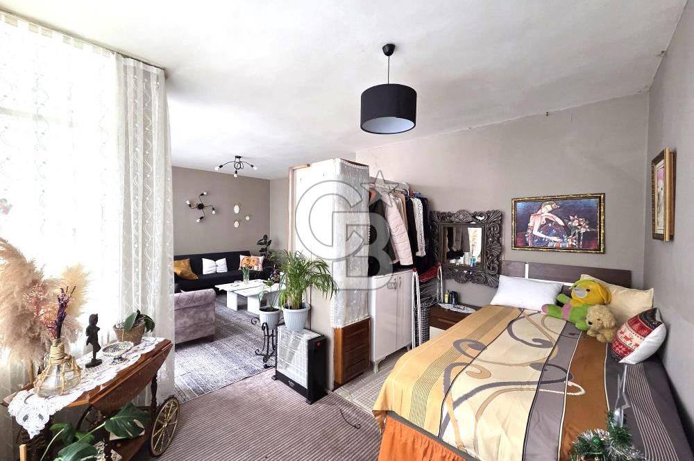 BOSTANLI MERKEZ'DE 3+1 ARA KAT SATILIK DAİRE