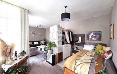 BOSTANLI MERKEZ'DE 3+1 ARA KAT SATILIK DAİRE