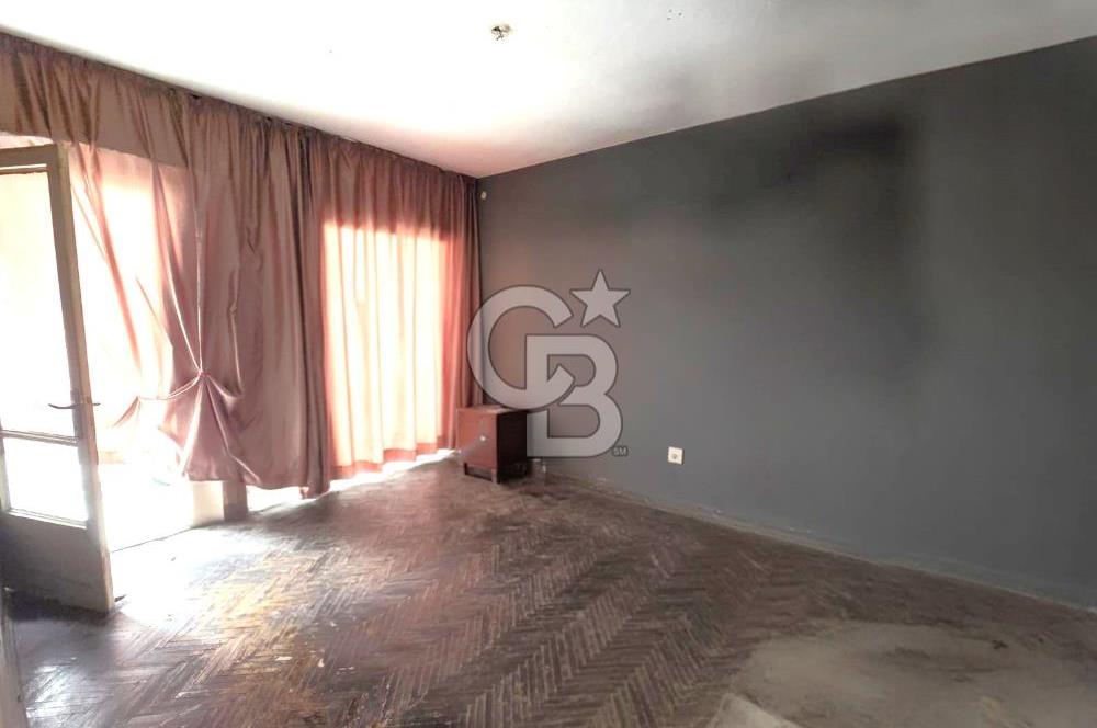 BOSTANLI MERKEZ'DE 3+1 ARA KAT SATILIK DAİRE