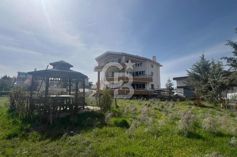 CB VİZYON GÖKHAN KORAL'DAN MÜSTAKİL 1500M2 BAHÇELİ KİRALIK VİLLA