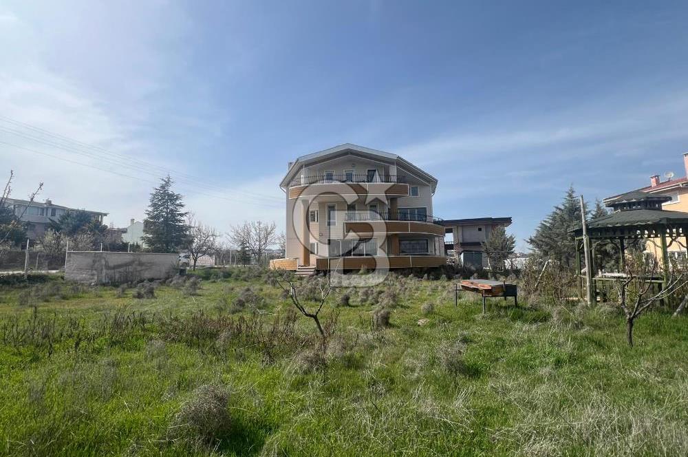 CB VİZYON GÖKHAN KORAL'DAN MÜSTAKİL 1500M2 BAHÇELİ KİRALIK VİLLA