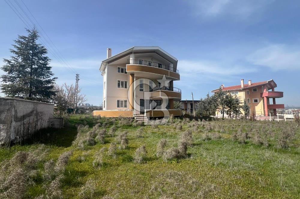 CB VİZYON GÖKHAN KORAL'DAN MÜSTAKİL 1500M2 BAHÇELİ KİRALIK VİLLA