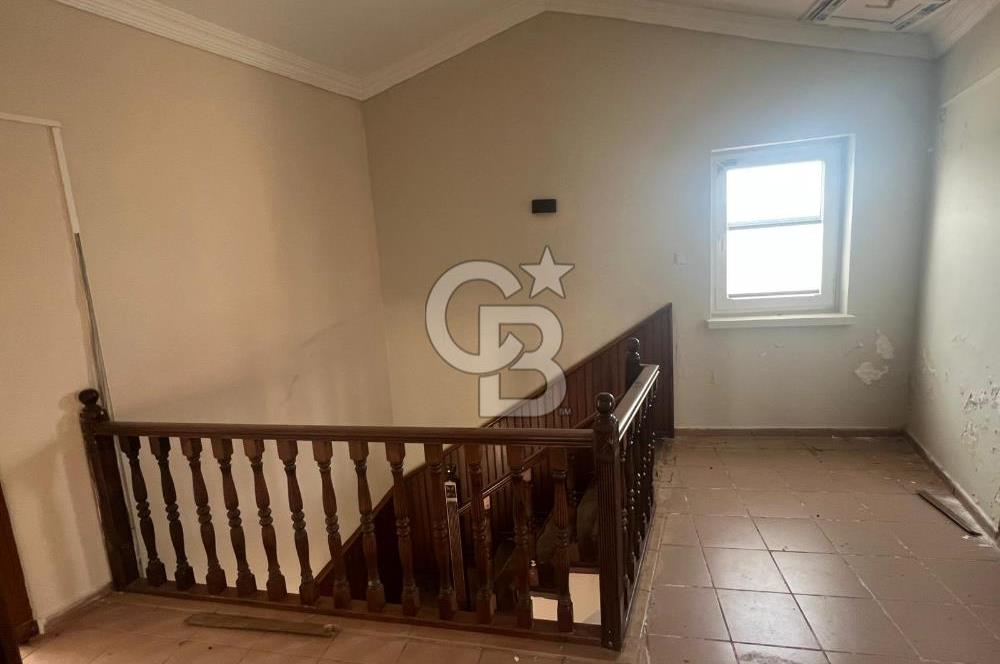 CB VİZYON GÖKHAN KORAL'DAN MÜSTAKİL 1500M2 BAHÇELİ KİRALIK VİLLA