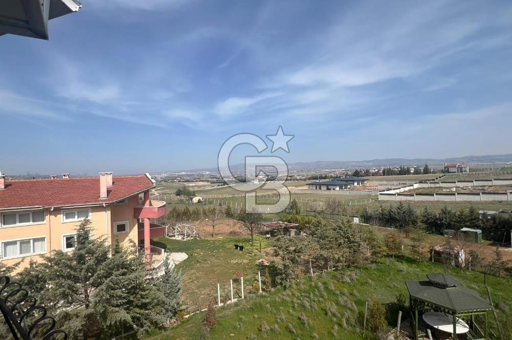 CB VİZYON GÖKHAN KORAL'DAN MÜSTAKİL 1500M2 BAHÇELİ KİRALIK VİLLA