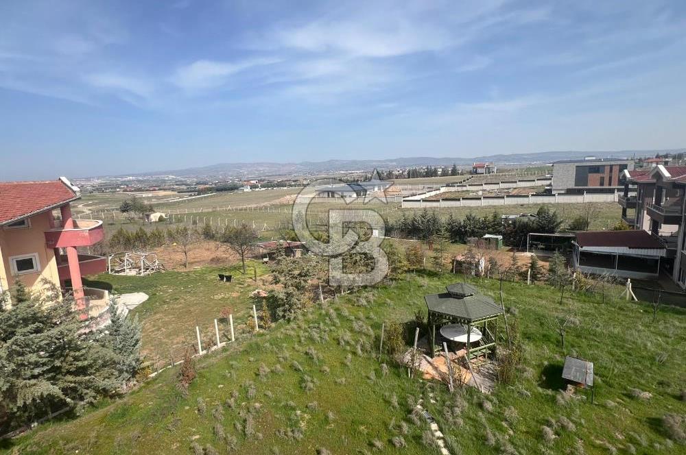 CB VİZYON GÖKHAN KORAL'DAN MÜSTAKİL 1500M2 BAHÇELİ KİRALIK VİLLA