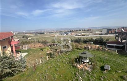 CB VİZYON GÖKHAN KORAL'DAN MÜSTAKİL 1500M2 BAHÇELİ KİRALIK VİLLA