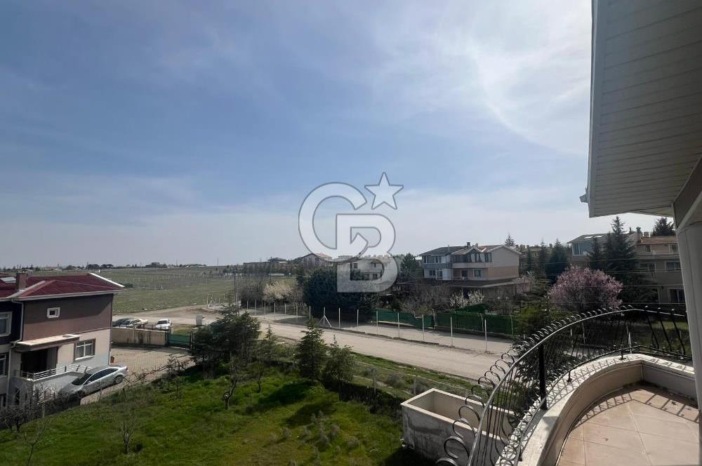 CB VİZYON GÖKHAN KORAL'DAN MÜSTAKİL 1500M2 BAHÇELİ KİRALIK VİLLA