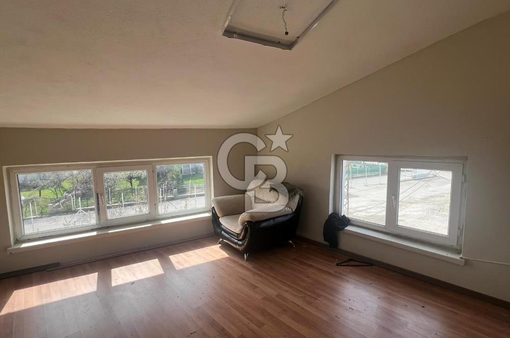 CB VİZYON GÖKHAN KORAL'DAN MÜSTAKİL 1500M2 BAHÇELİ KİRALIK VİLLA