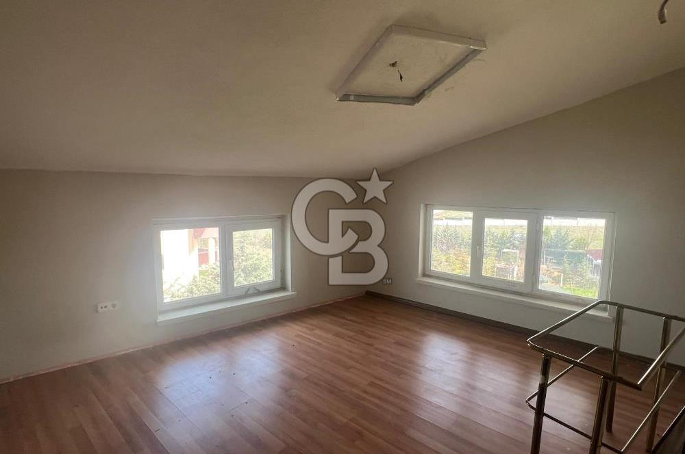 CB VİZYON GÖKHAN KORAL'DAN MÜSTAKİL 1500M2 BAHÇELİ KİRALIK VİLLA