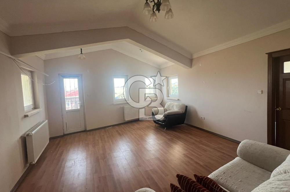 CB VİZYON GÖKHAN KORAL'DAN MÜSTAKİL 1500M2 BAHÇELİ KİRALIK VİLLA