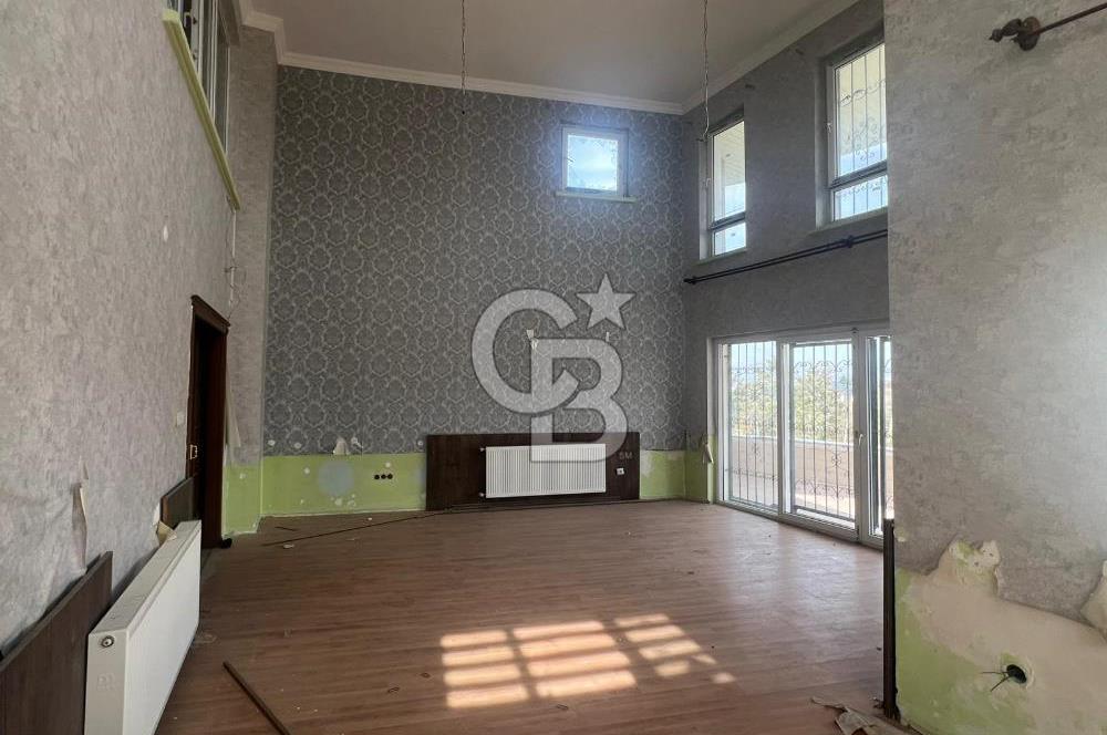 CB VİZYON GÖKHAN KORAL'DAN MÜSTAKİL 1500M2 BAHÇELİ KİRALIK VİLLA