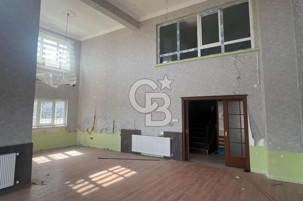 CB VİZYON GÖKHAN KORAL'DAN MÜSTAKİL 1500M2 BAHÇELİ KİRALIK VİLLA