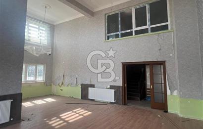 CB VİZYON GÖKHAN KORAL'DAN MÜSTAKİL 1500M2 BAHÇELİ KİRALIK VİLLA