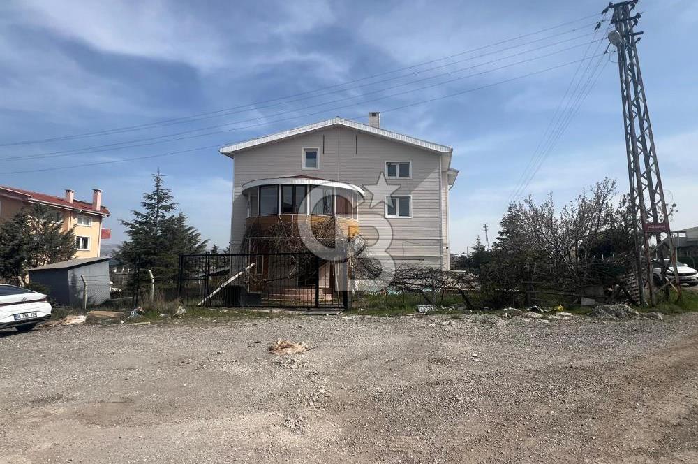 CB VİZYON GÖKHAN KORAL'DAN MÜSTAKİL 1500M2 BAHÇELİ KİRALIK VİLLA