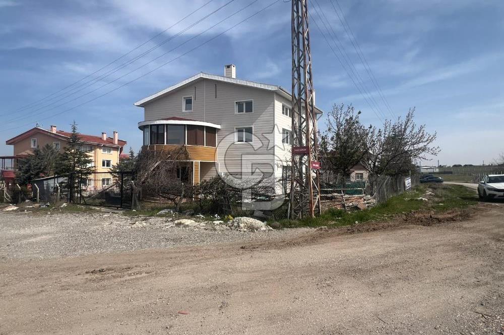 CB VİZYON GÖKHAN KORAL'DAN MÜSTAKİL 1500M2 BAHÇELİ KİRALIK VİLLA