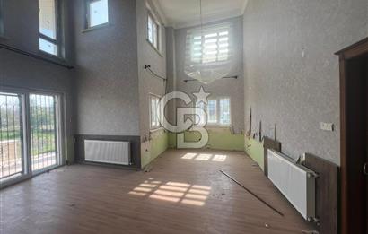 CB VİZYON GÖKHAN KORAL'DAN MÜSTAKİL 1500M2 BAHÇELİ KİRALIK VİLLA