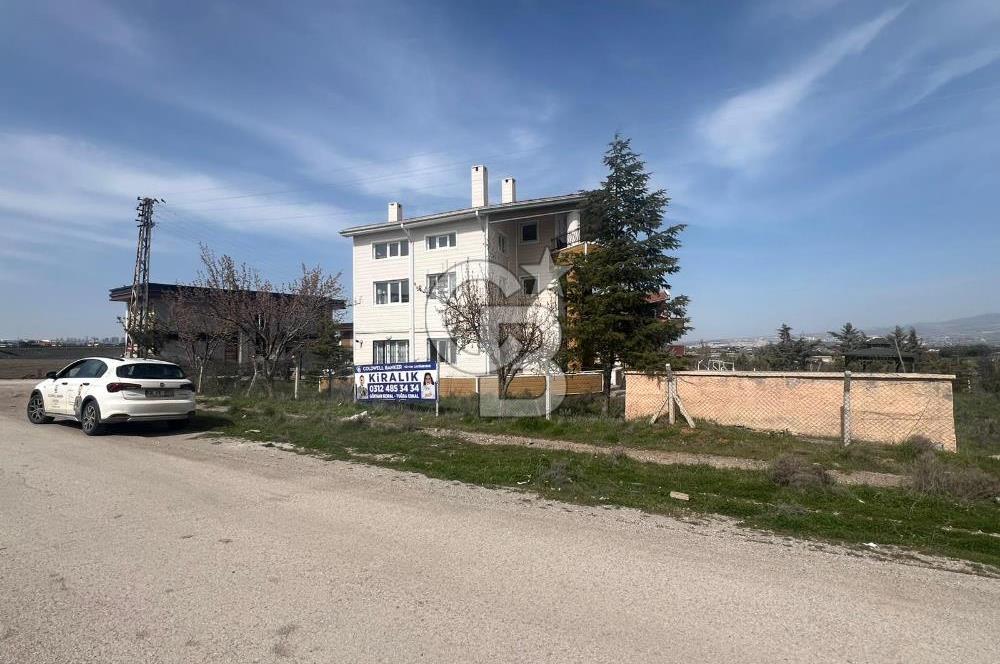 CB VİZYON GÖKHAN KORAL'DAN MÜSTAKİL 1500M2 BAHÇELİ KİRALIK VİLLA