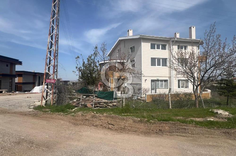 CB VİZYON GÖKHAN KORAL'DAN MÜSTAKİL 1500M2 BAHÇELİ KİRALIK VİLLA