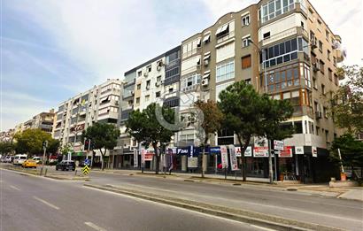 GİRNE CADDESİ ÜZERİNDE 2+1 KÖŞE SATILIK DAİRE..
