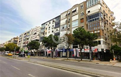 GİRNE CADDESİ ÜZERİNDE 2+1 KÖŞE SATILIK DAİRE..