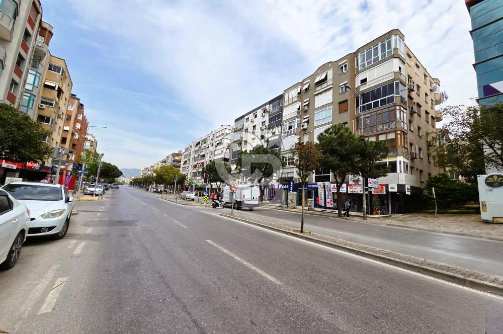 GİRNE CADDESİ ÜZERİNDE 2+1 KÖŞE SATILIK DAİRE..