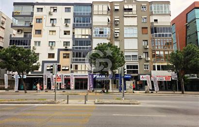 GİRNE CADDESİ ÜZERİNDE 2+1 KÖŞE SATILIK DAİRE..