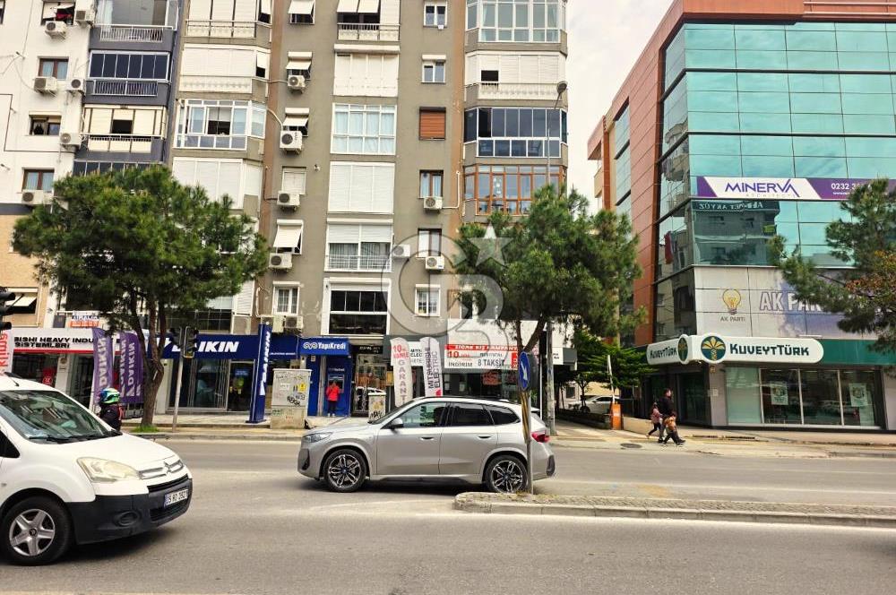 GİRNE CADDESİ ÜZERİNDE 2+1 KÖŞE SATILIK DAİRE..