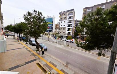 GİRNE CADDESİ ÜZERİNDE 2+1 KÖŞE SATILIK DAİRE..